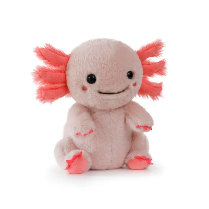 OB Designs - Alex Axolotyl Soft Toy