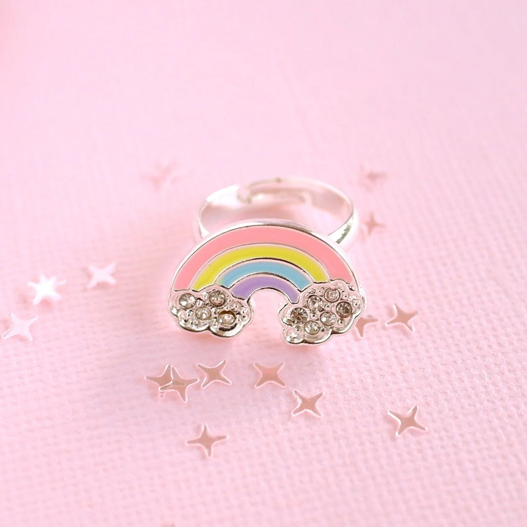 Lauren Hinkley - Somewhere Over the Rainbow Ring