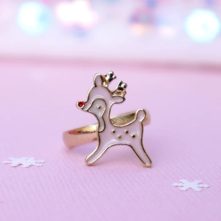 Lauren Hinkley - Rudolph The Red Nosed Reindeer Ring