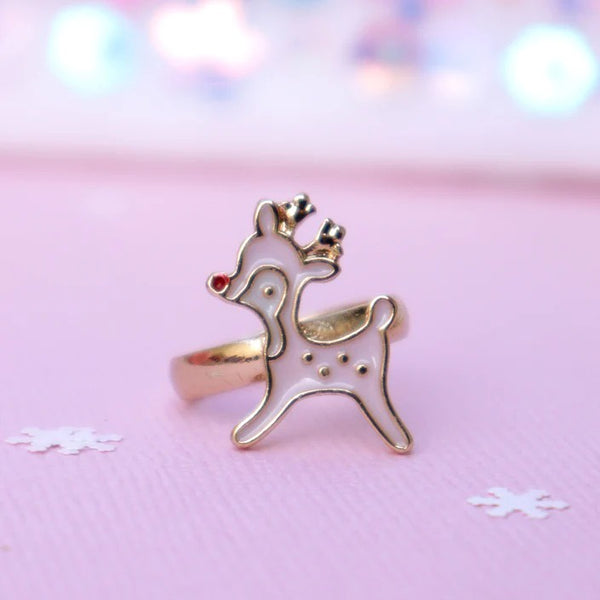Lauren Hinkley - Rudolph The Red Nosed Reindeer Ring