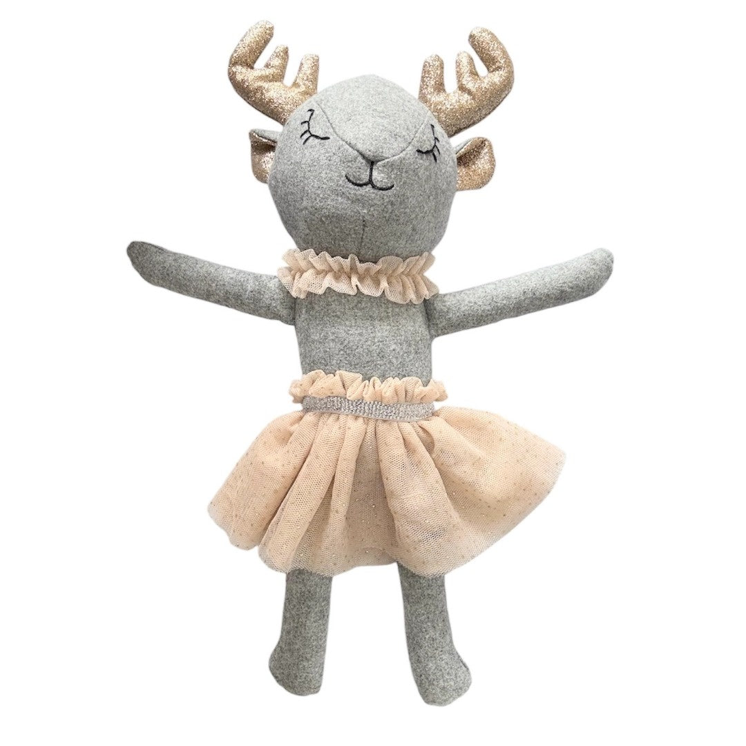 and the little dog laughed - Bessie Deer