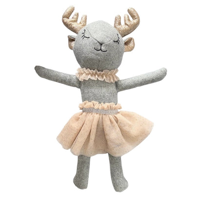 and the little dog laughed - Bessie Deer