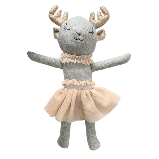 and the little dog laughed - Bessie Deer