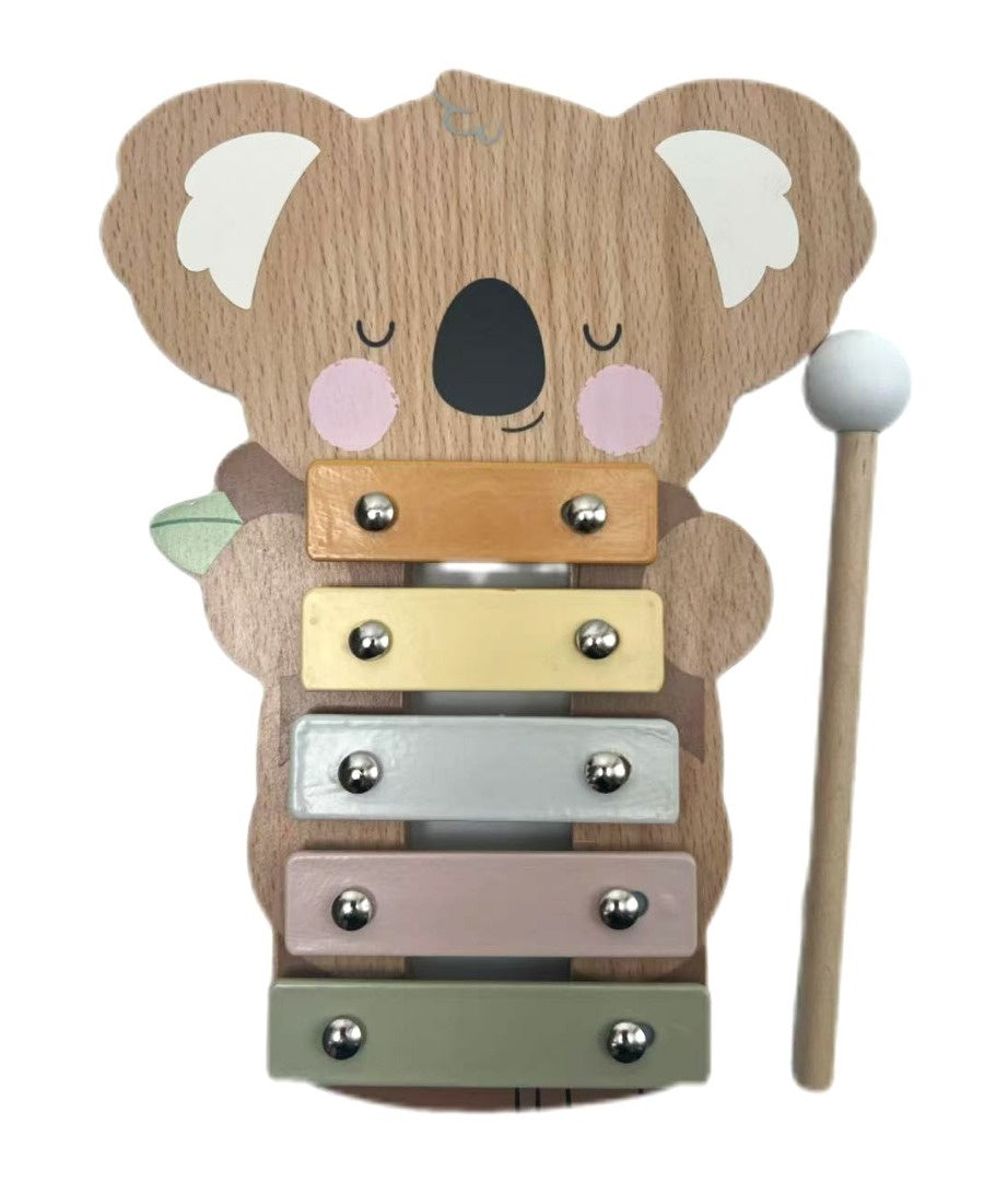 Toyslink - Wooden Koala Xylophone
