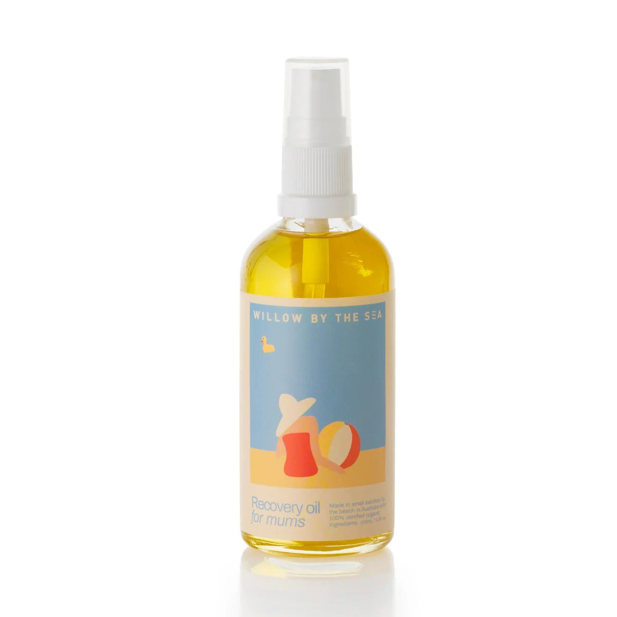 Willow By The Sea - Recovery Oil