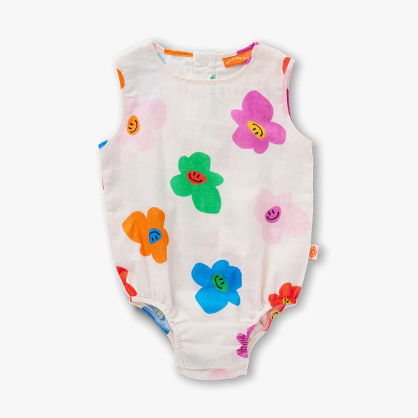 Halcyon Nights - Woven Singletsuit / Hej Blomma!