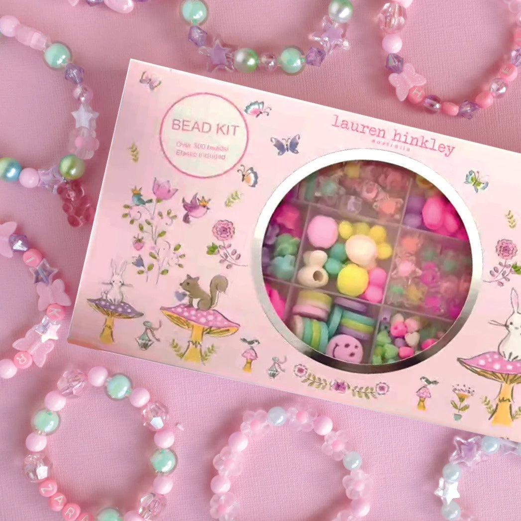 Lauren Hinkley - Bunny Bead Kit