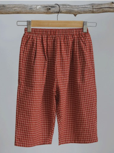 Valencia Byron Bay - Brick Pants
