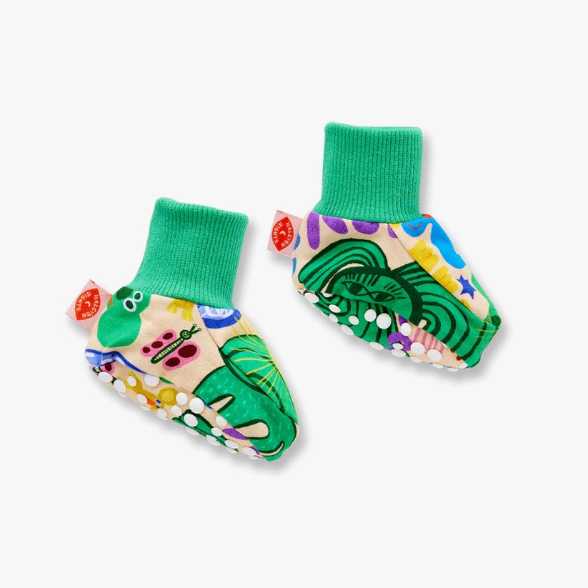 Halcyon Nights - Baby Booties / Koala 4ever