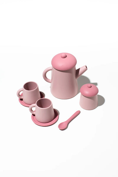 Little Drop - Tea Time Set / Pink