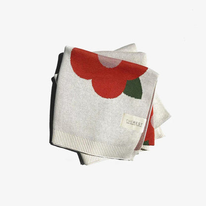 The Rest - Organic Cotton Knit Blanket