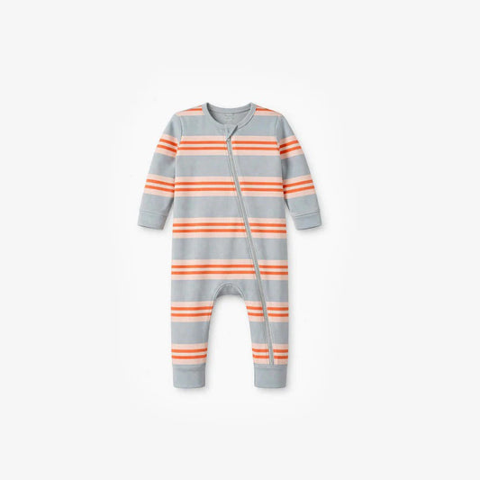 The Rest - Zipsuit / Candy Stripe