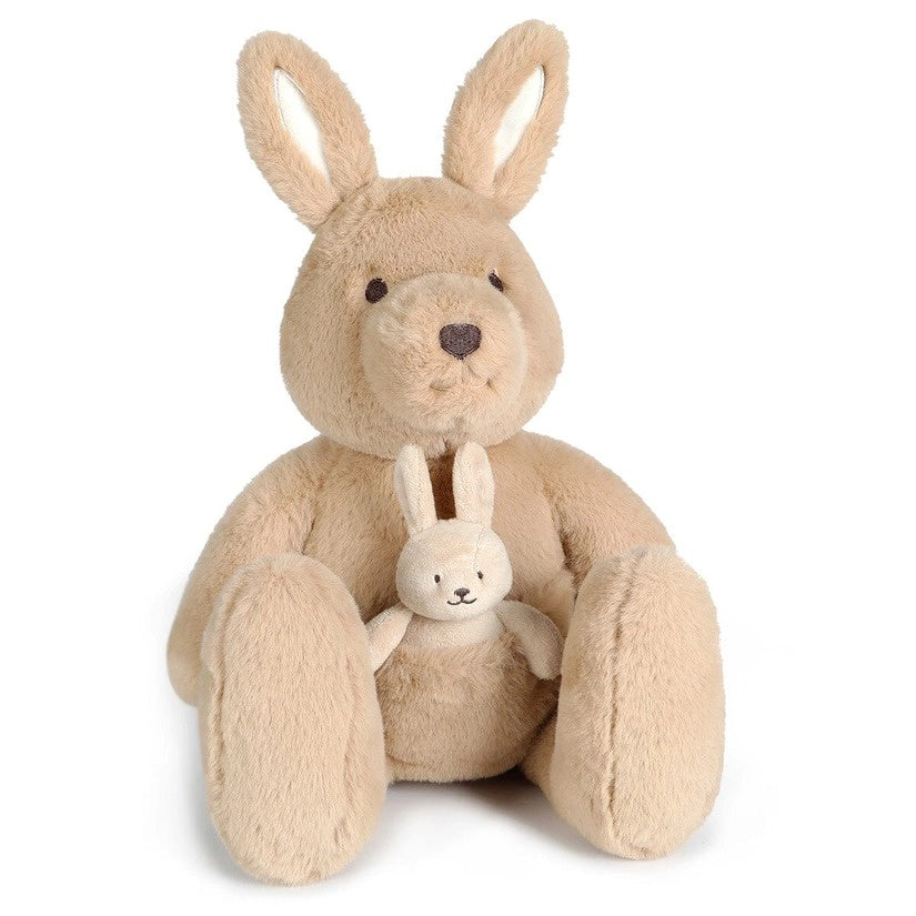 OB Designs - Kip Kangaroo & Baby Joey