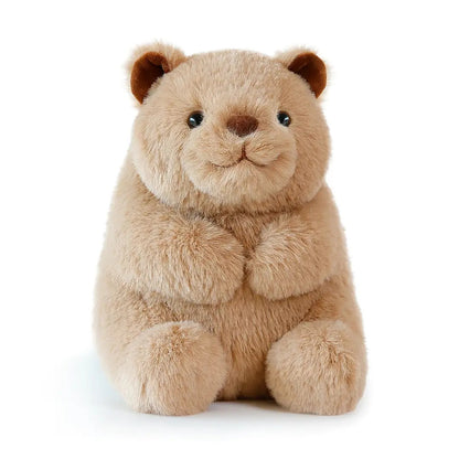 OB Designs - Little Wallace Wombat Soft Toy