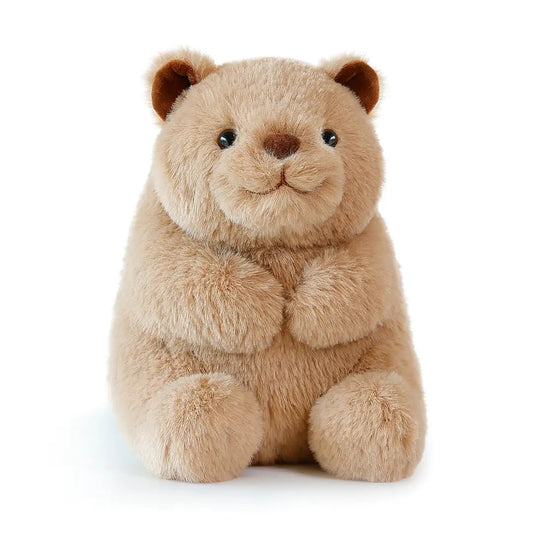 OB Designs - Little Wallace Wombat Soft Toy