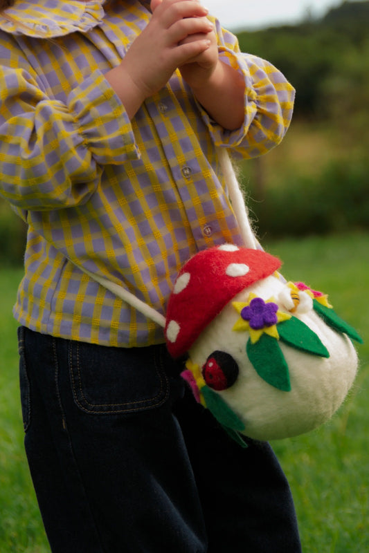Hey Junii - The Forager Bag