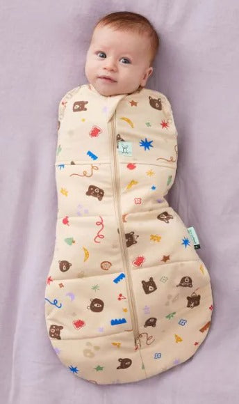 ergoPouch - Cocoon Swaddle Bag 2.5 TOG / Party