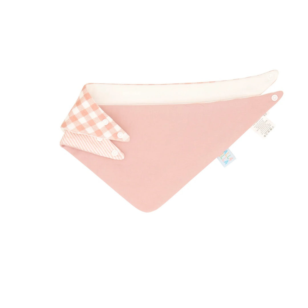 All4Ella - Bandana Bibs / 2 pack