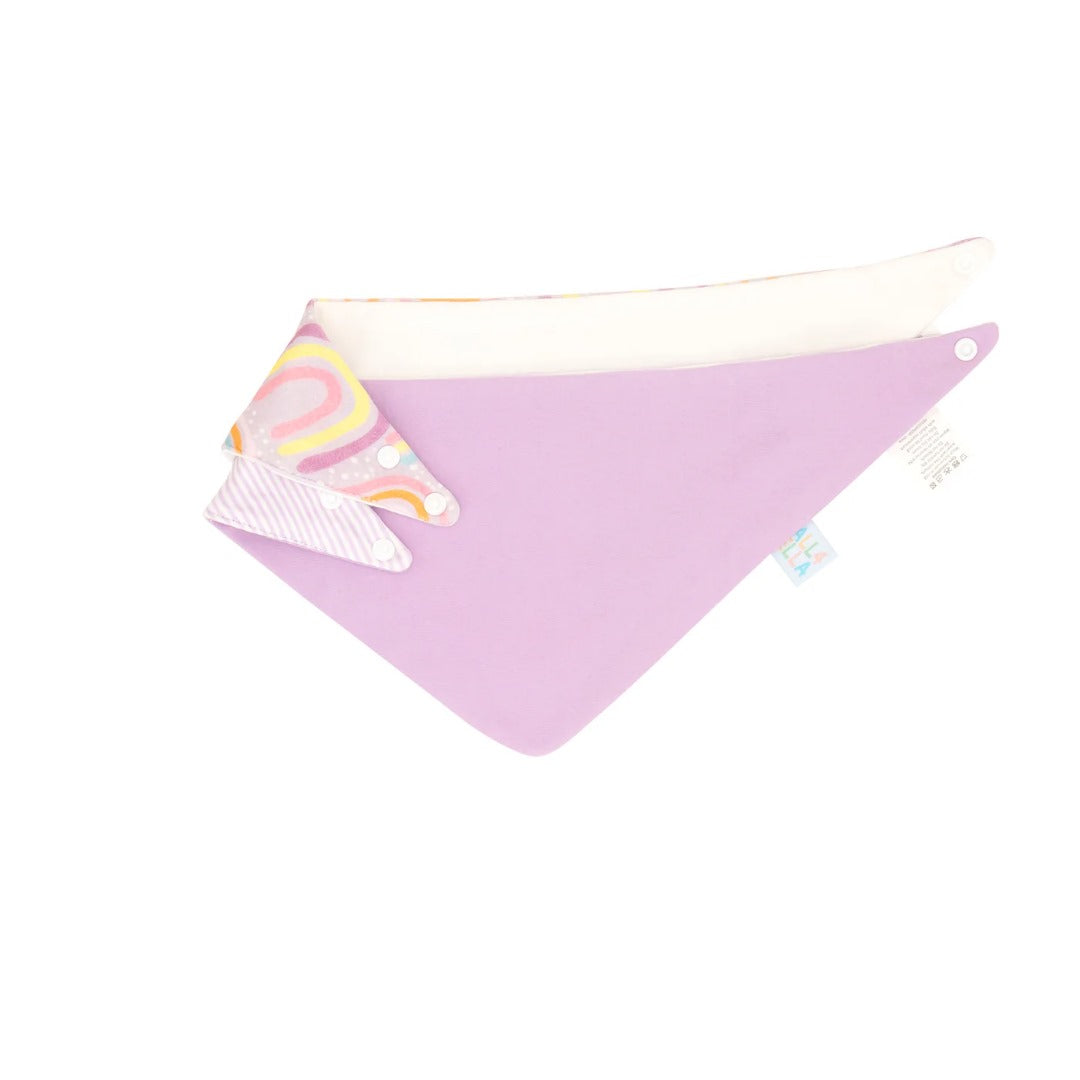 All4Ella - Bandana Bibs / 2 pack