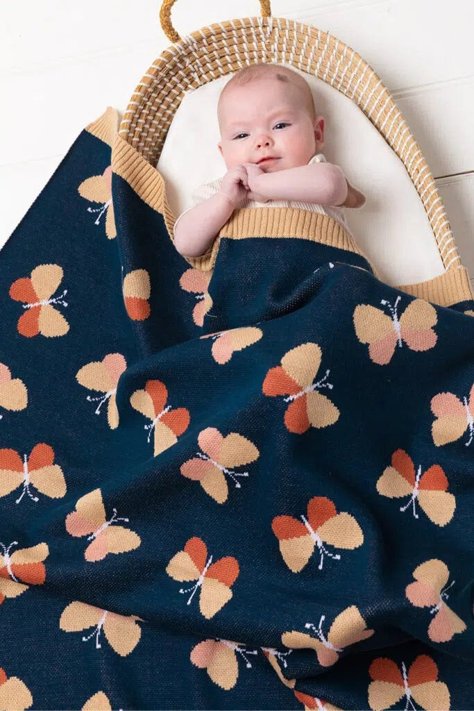 Indus - Baby Blankets