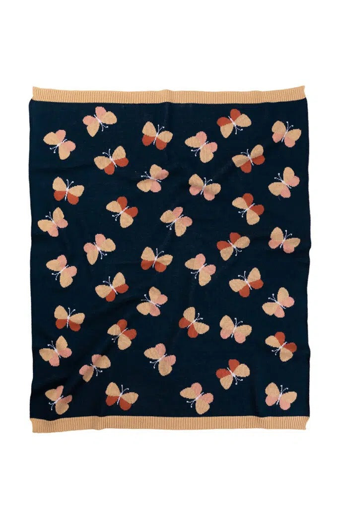 Indus - Baby Blankets