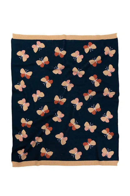 Indus - Baby Blankets