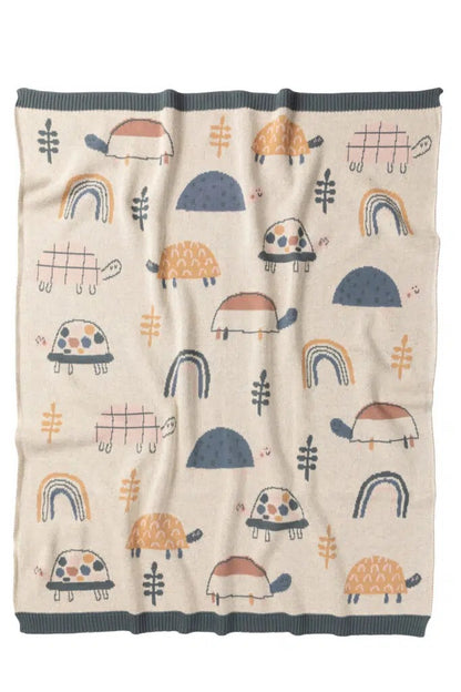 Indus - Baby Blankets