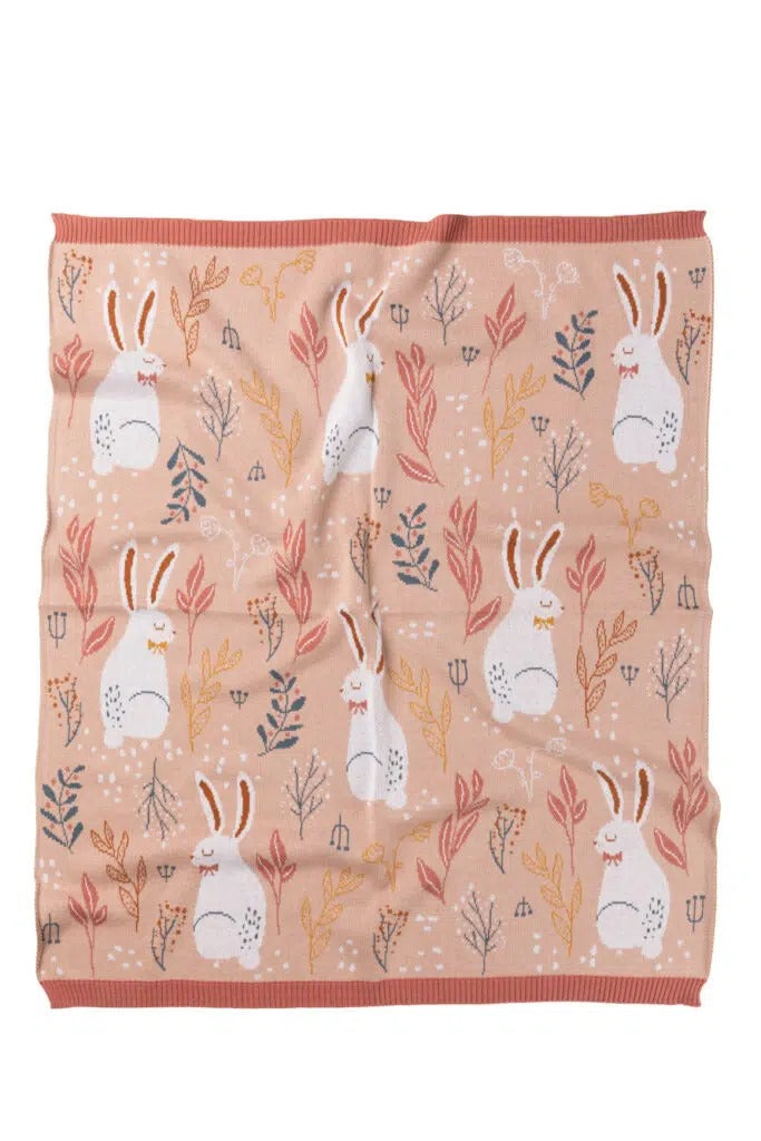 Indus - Baby Blankets