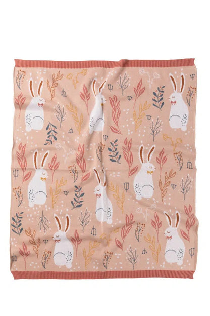 Indus - Baby Blankets