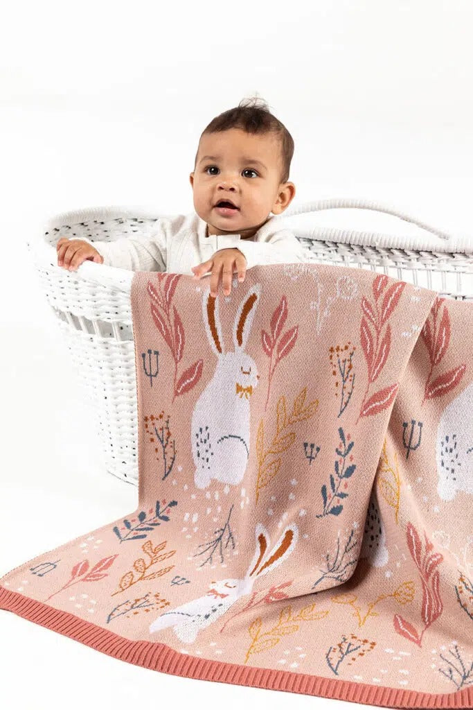 Indus - Baby Blankets
