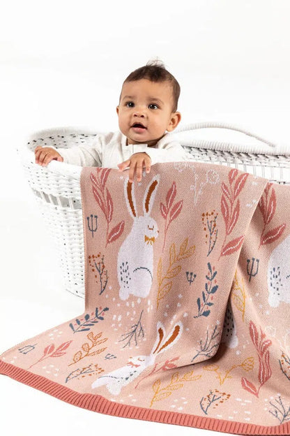 Indus - Baby Blankets