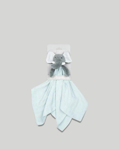 The Little Linen Company - Little Bamboo Lovie Comforter