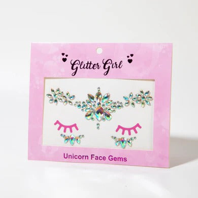 Glitter Girl - Face Gems