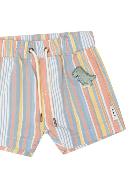 Huxbaby - Vintage Stripe Short / Multi