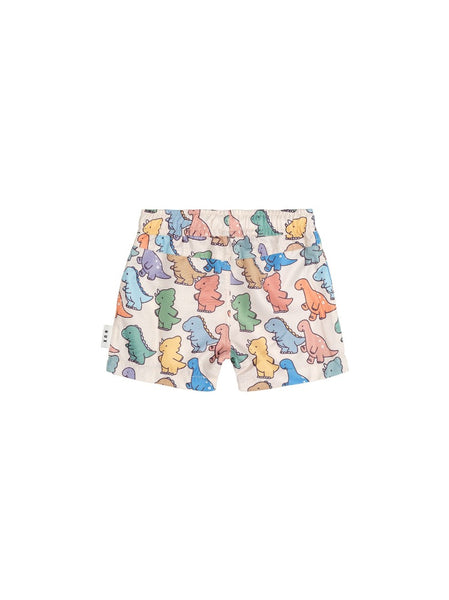 Huxbaby - Dino Play Swim Short / Multi