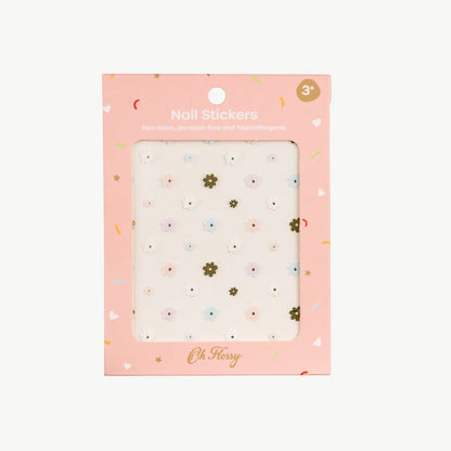 Oh Flossy - Nail Stickers