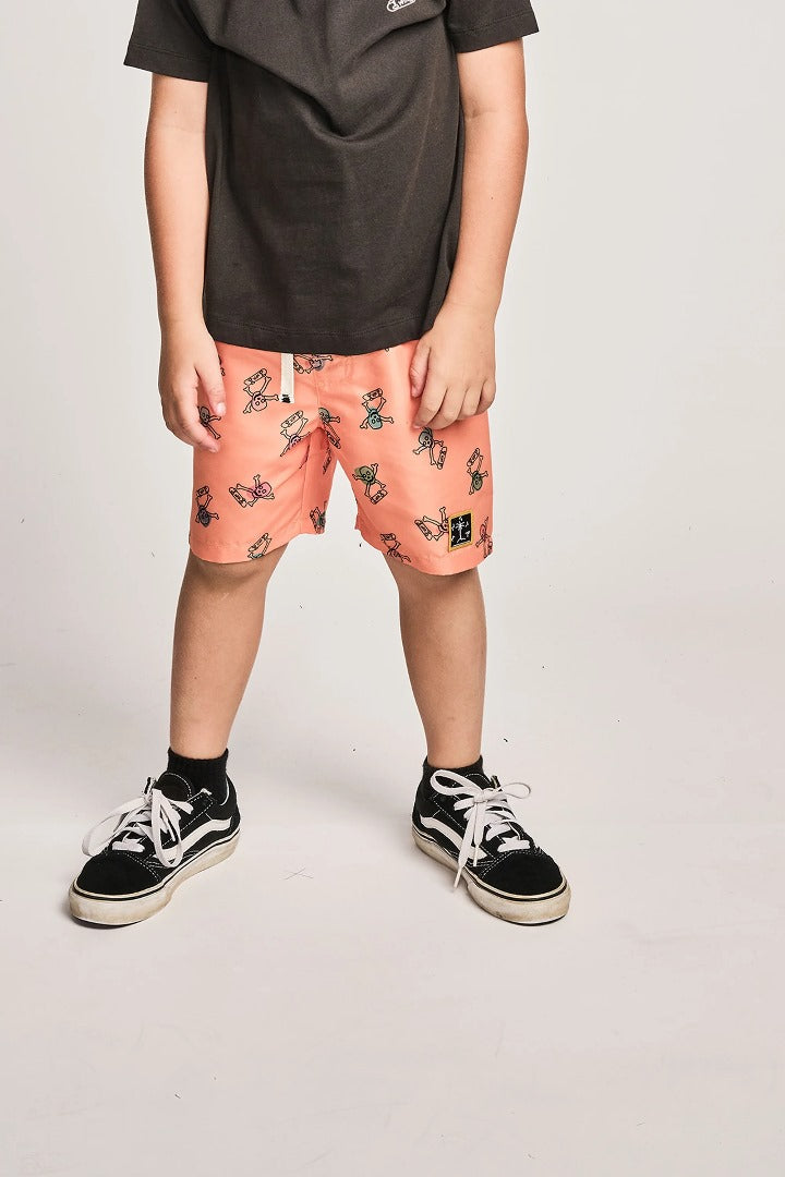 Munster - Lightning BShort