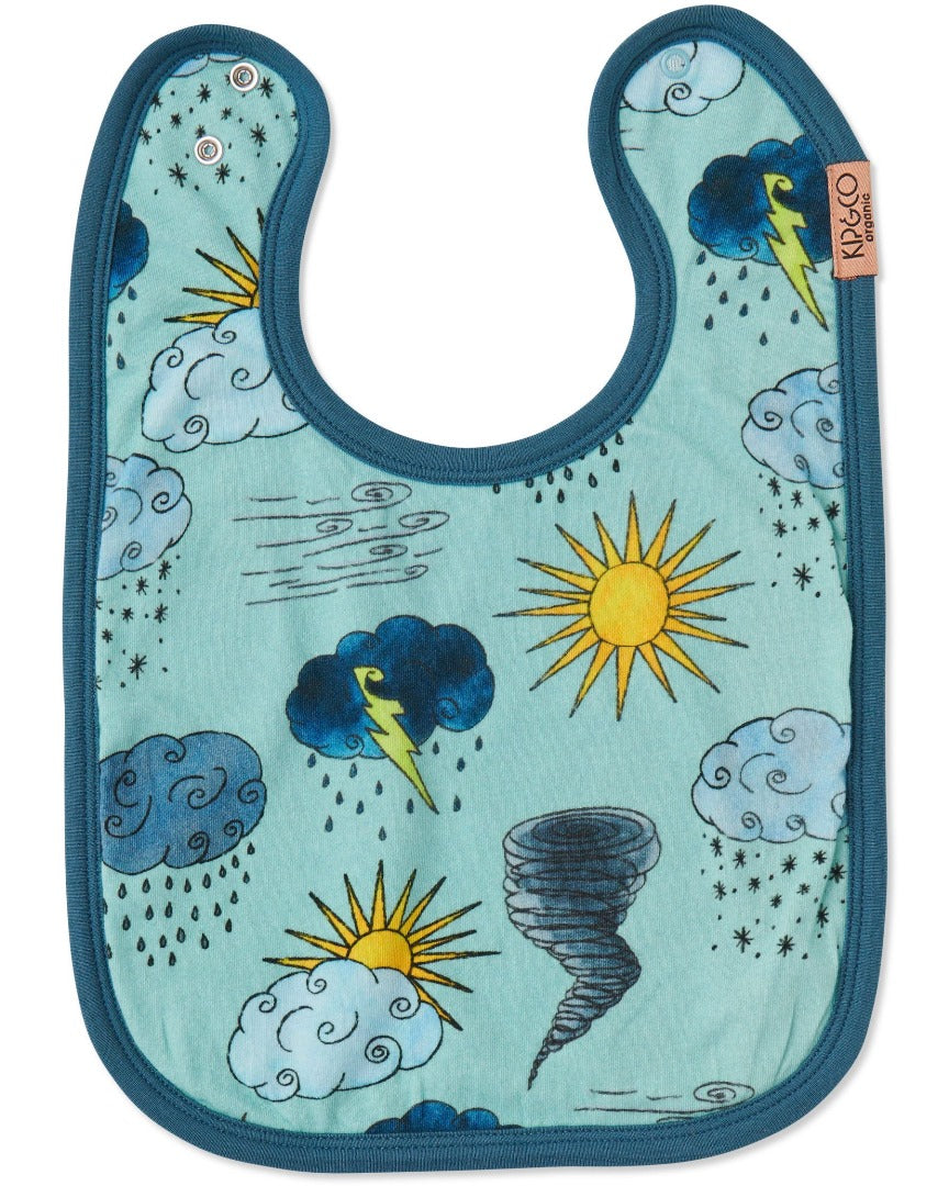 Kip & Co - Organic Cotton Bib