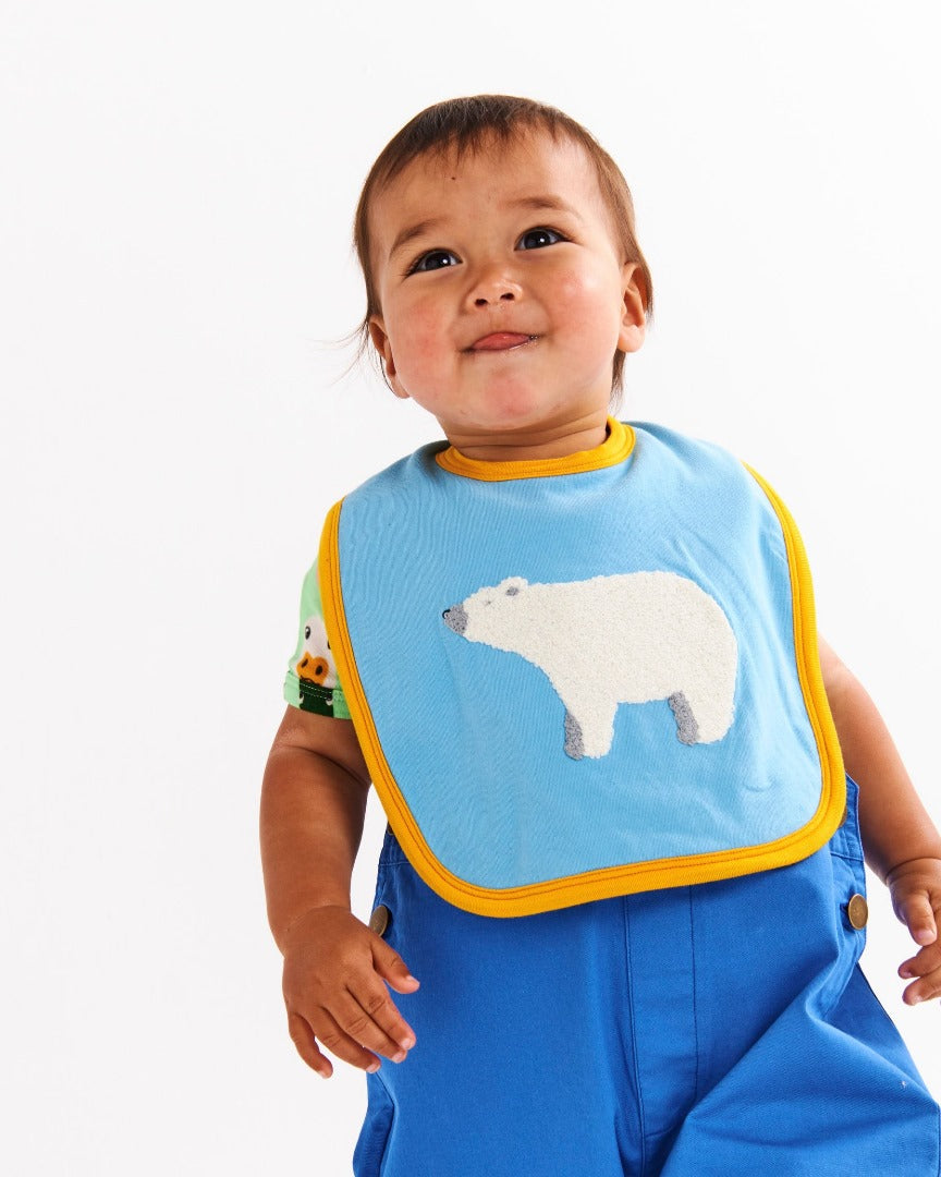 Kip & Co - Organic Cotton Bib