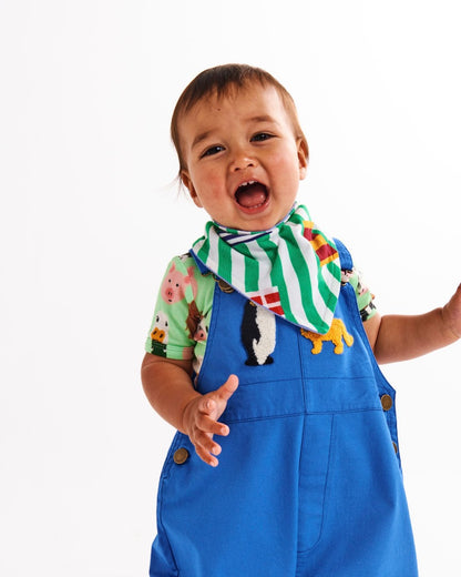 Kip & Co - Organic Cotton Dribble Bib Set
