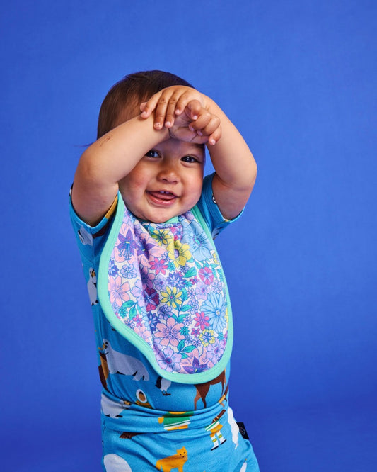 Kip & Co - Organic Cotton Bib