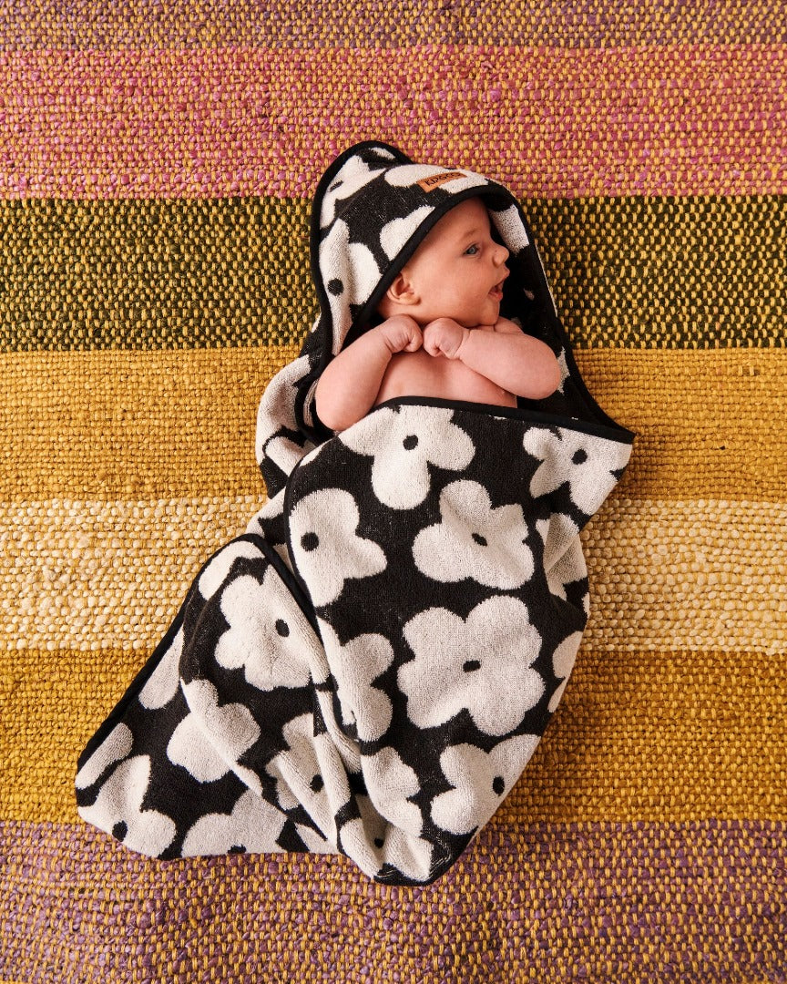 Kip & Co -  Terry Baby Towel