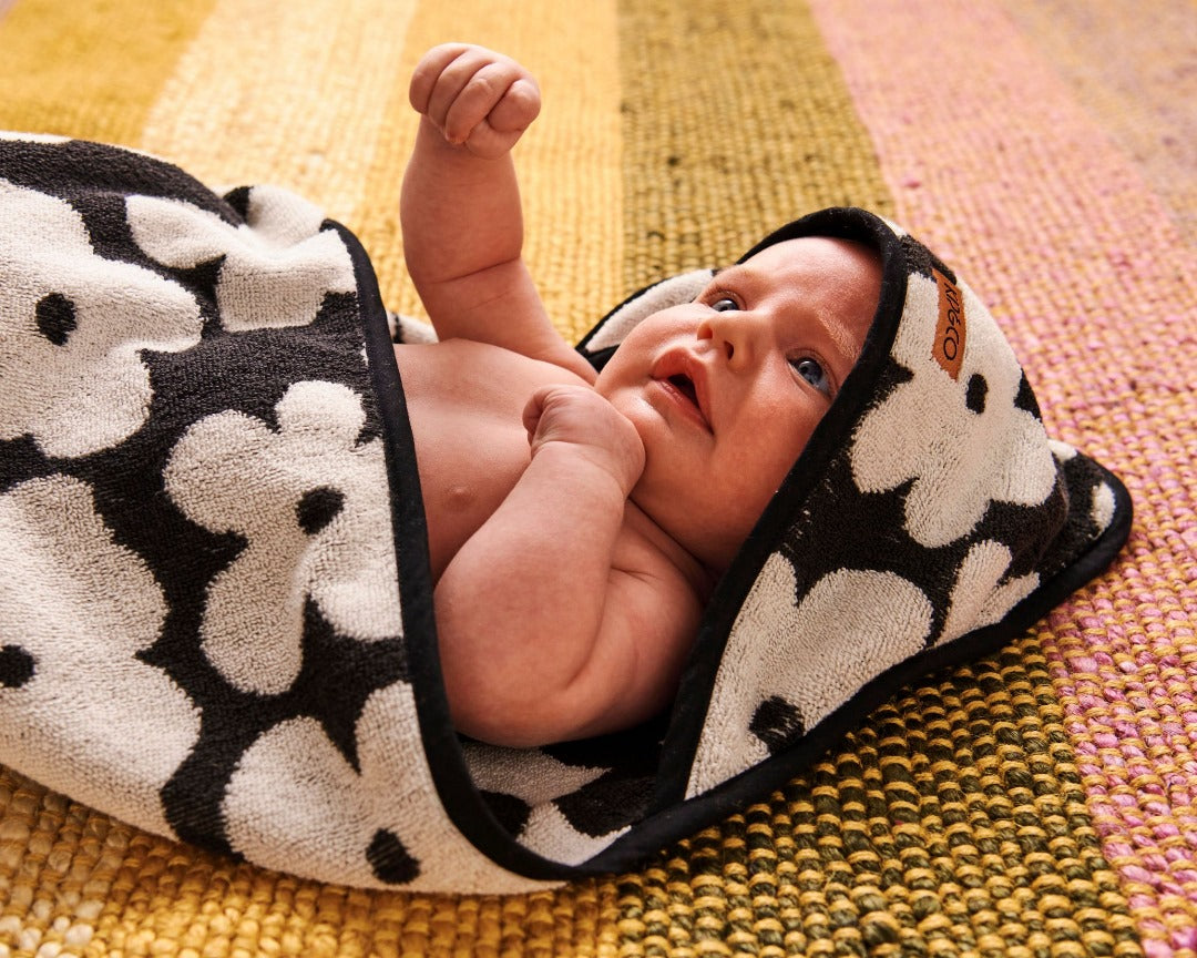 Kip & Co -  Terry Baby Towel