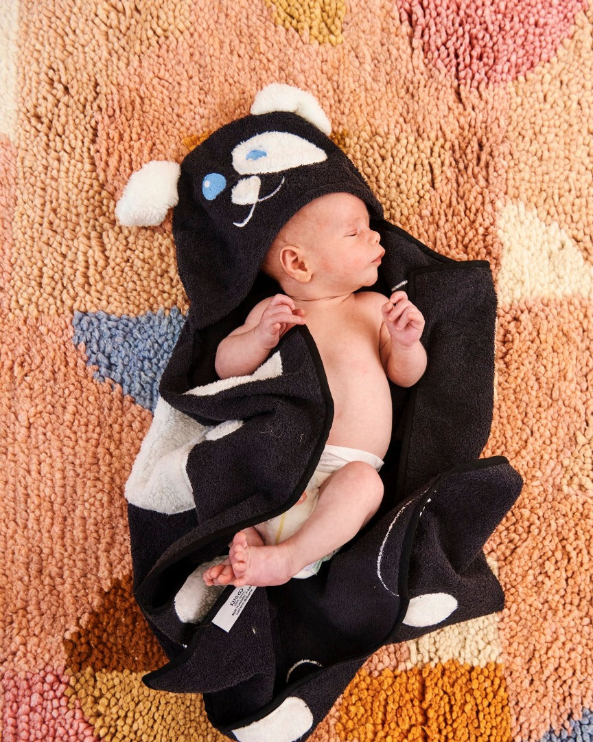 Kip & Co -  Terry Baby Towel