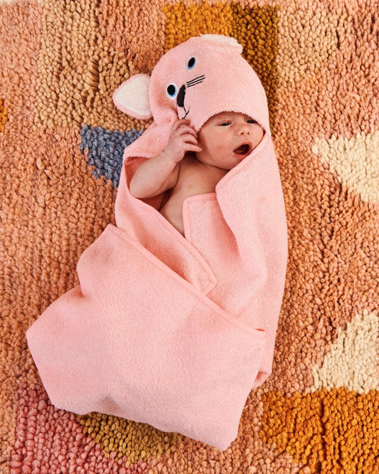 Kip & Co -  Terry Baby Towel