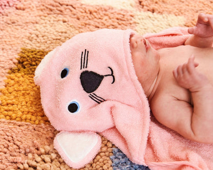 Kip & Co -  Terry Baby Towel