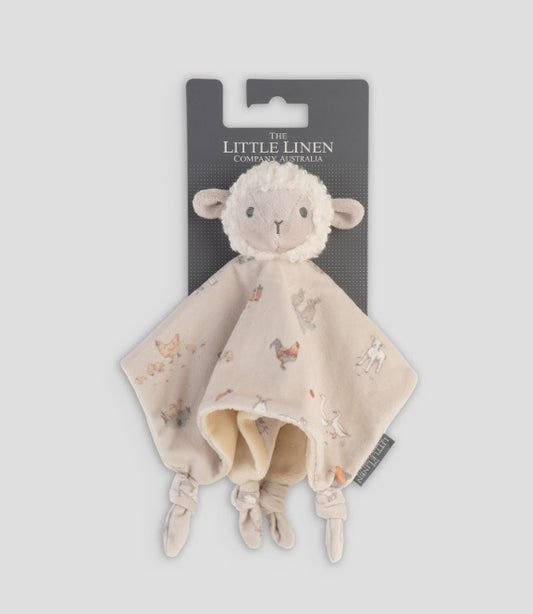 The Little Linen Company - Lovie Comforter