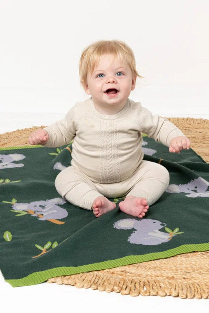 Indus - Baby Blankets