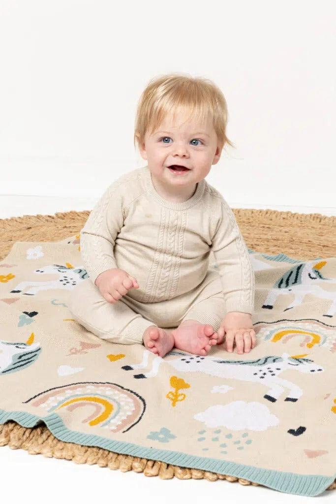 Indus - Baby Blankets