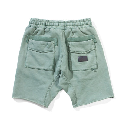 Munster - KRW Short / Mineral New Green